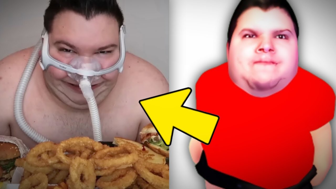 Esse é o YOUTUBER MAIS PROBLEMÁTICO..(virou piada no Roblox)