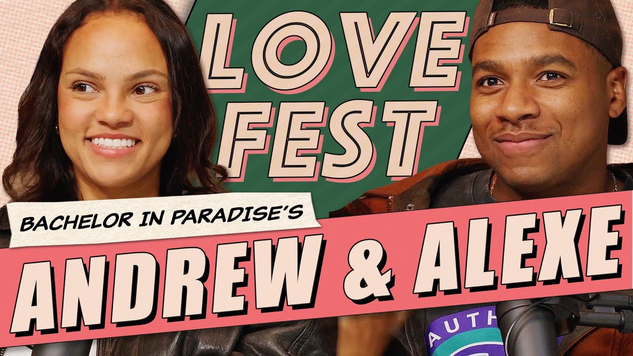 LOVE FEST! Andrew Spencer & Alexe Godin Let Us Into The Chaos - Ep 428 - Dear Shandy