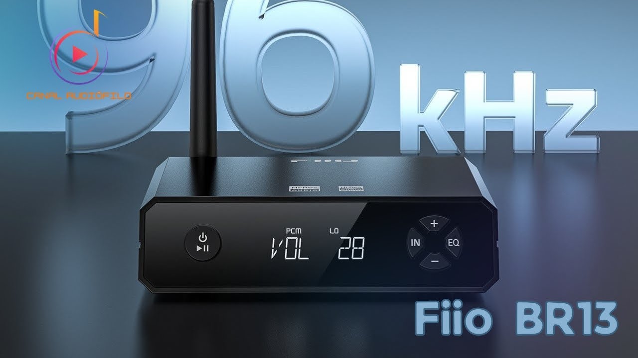 Fiio BR13 revisión a fondo 👍