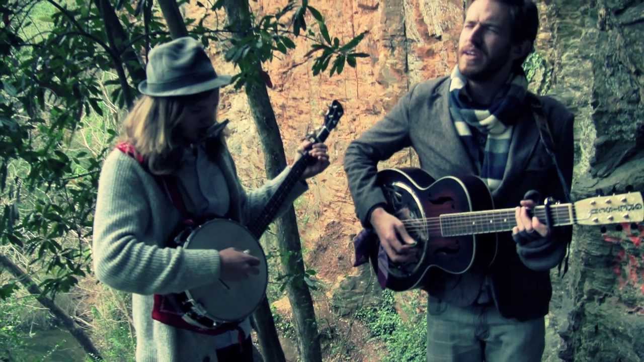 January Wedding - The Avett Brothers cover (Clock Company feat. Adam Sams)