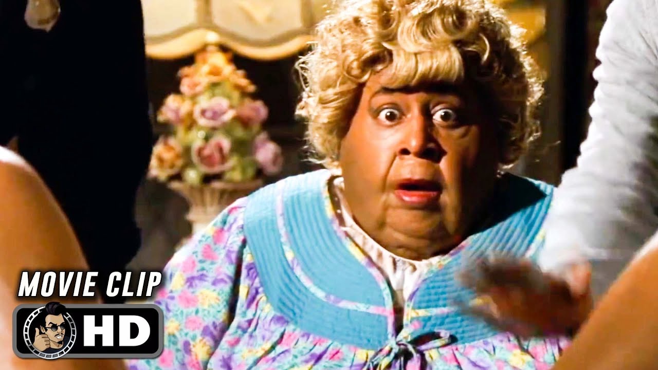 BIG MOMMA'S HOUSE Clip - Baby (2000) Martin Lawrence