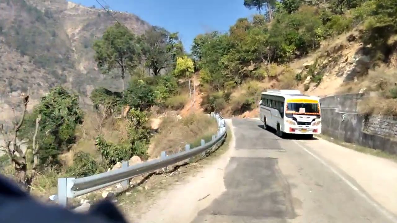 Rishikesh Uttrakhand bahut Durgam Rasta ka aapko Samna karna padega Dekhen Sakri raston ka