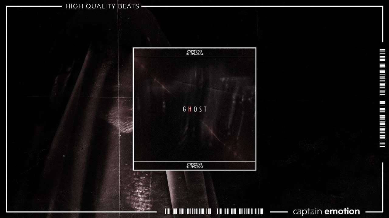 ►GHOST◄ Atmospheric Street Trap Type Beat [FREE] (Prod. Captain Emotion)