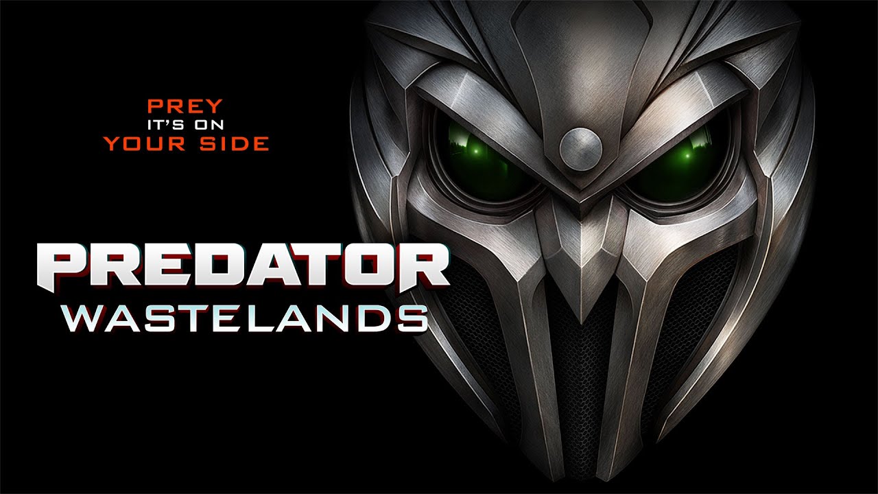 PREDATOR WASTELANDS | Official Trailer | The Asylum
