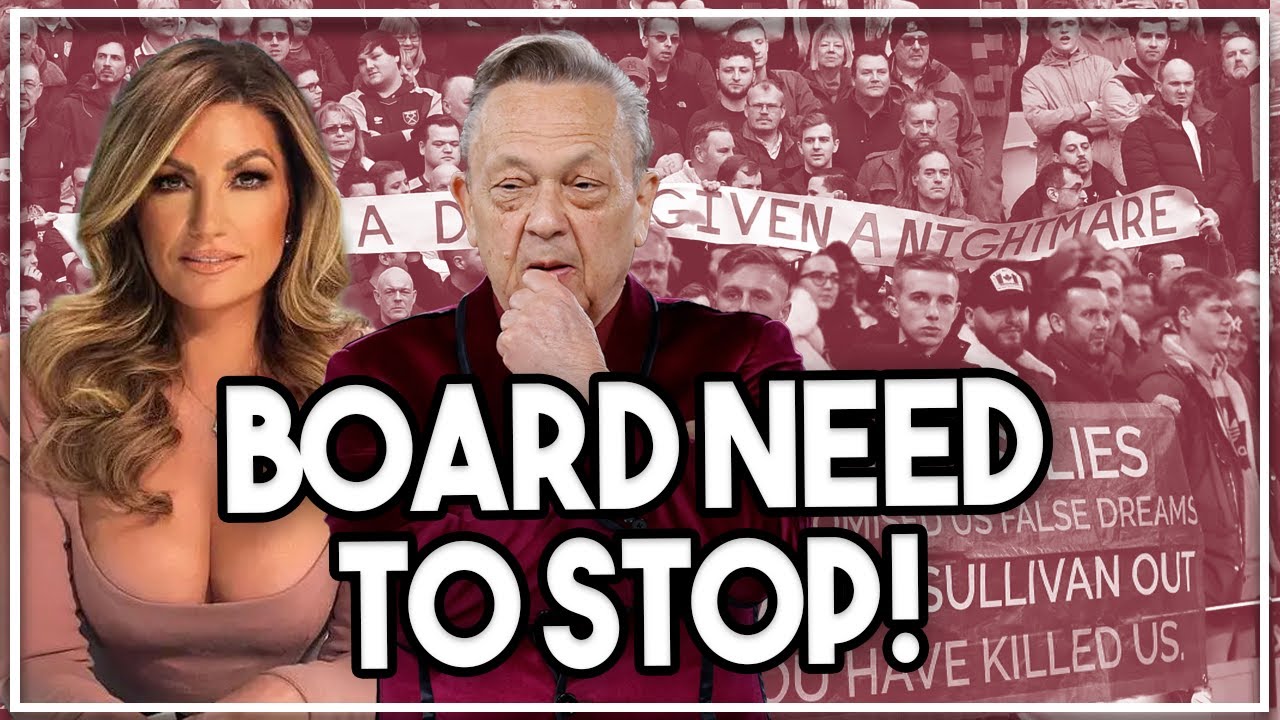 West Ham board need to stop this | Fans campaign against season ticket price hikes