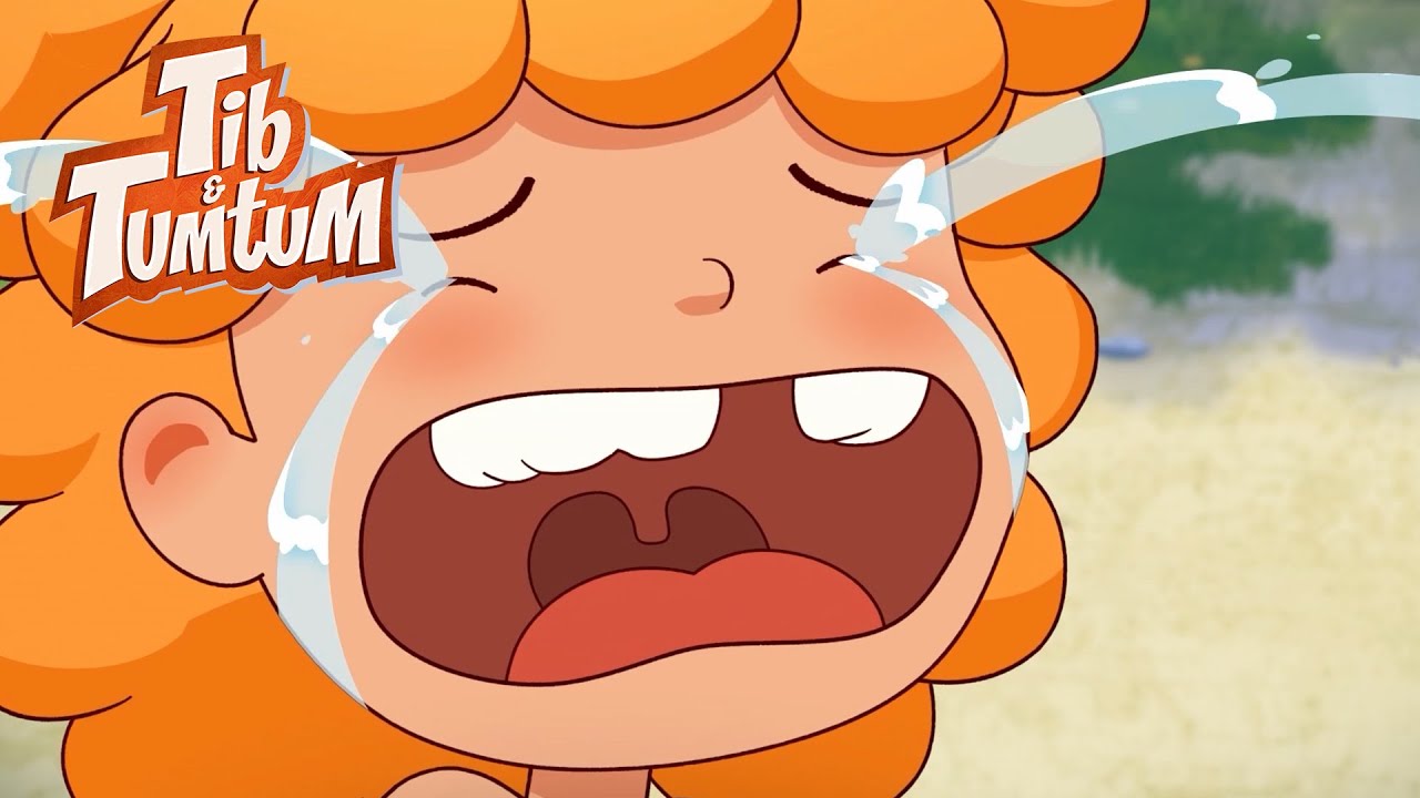 The Fussy Tooth 🦷🙃| Tib and Tumtum  English | Full Episodes | 1H | Dinosaur cartoon