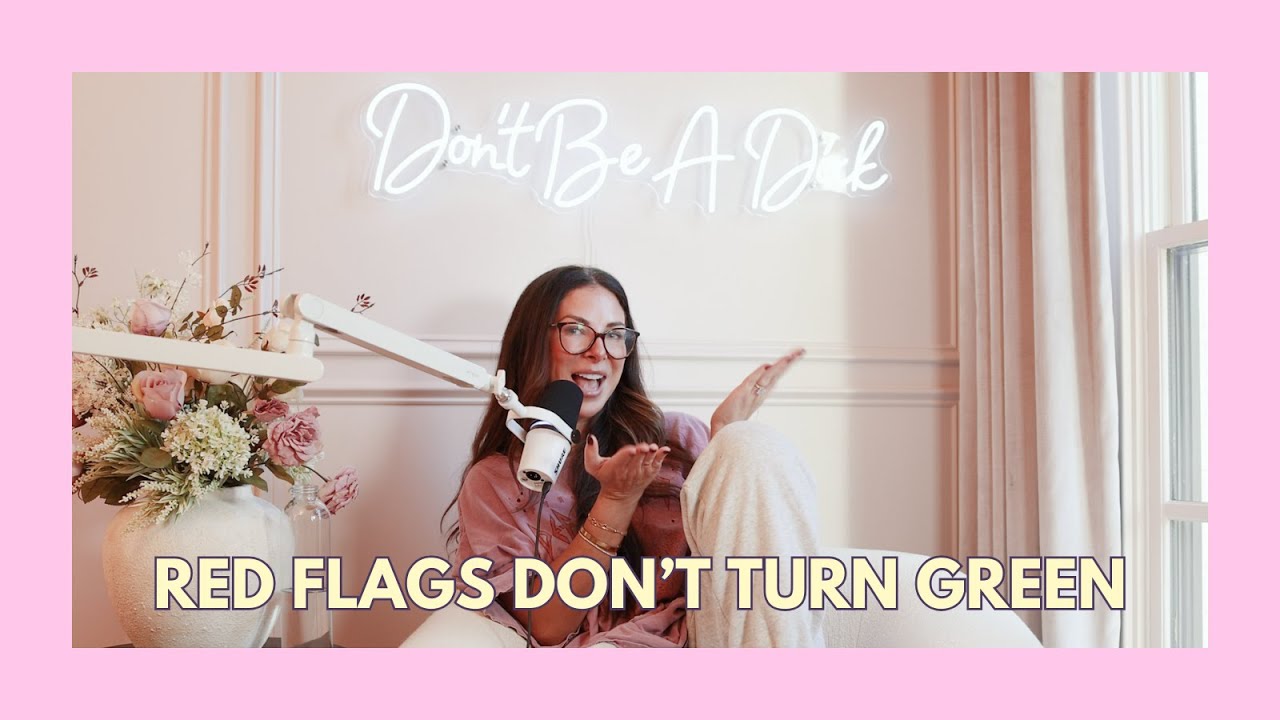 Red Flags Don't Turn Green