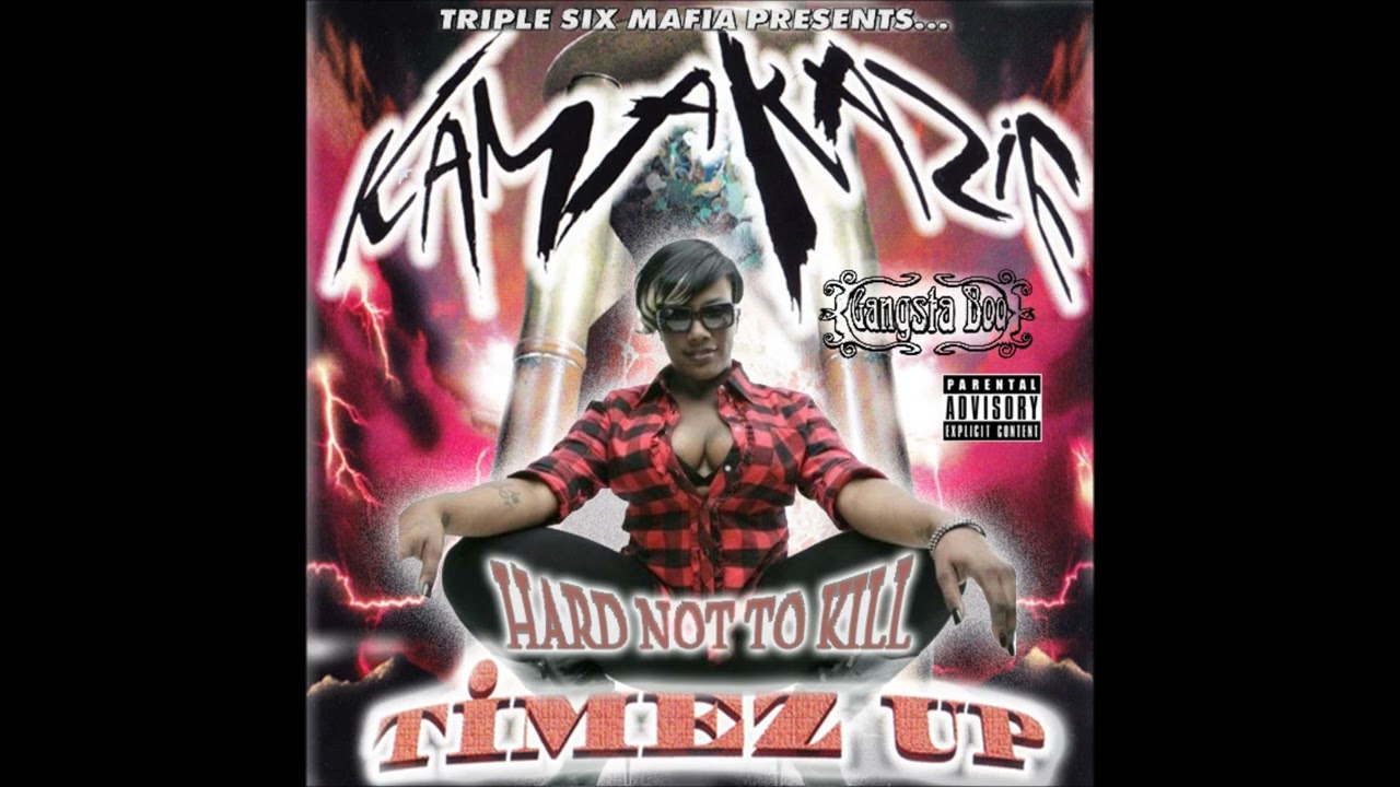 Gangsta Boo - Kamakazie Hard Not To Kill