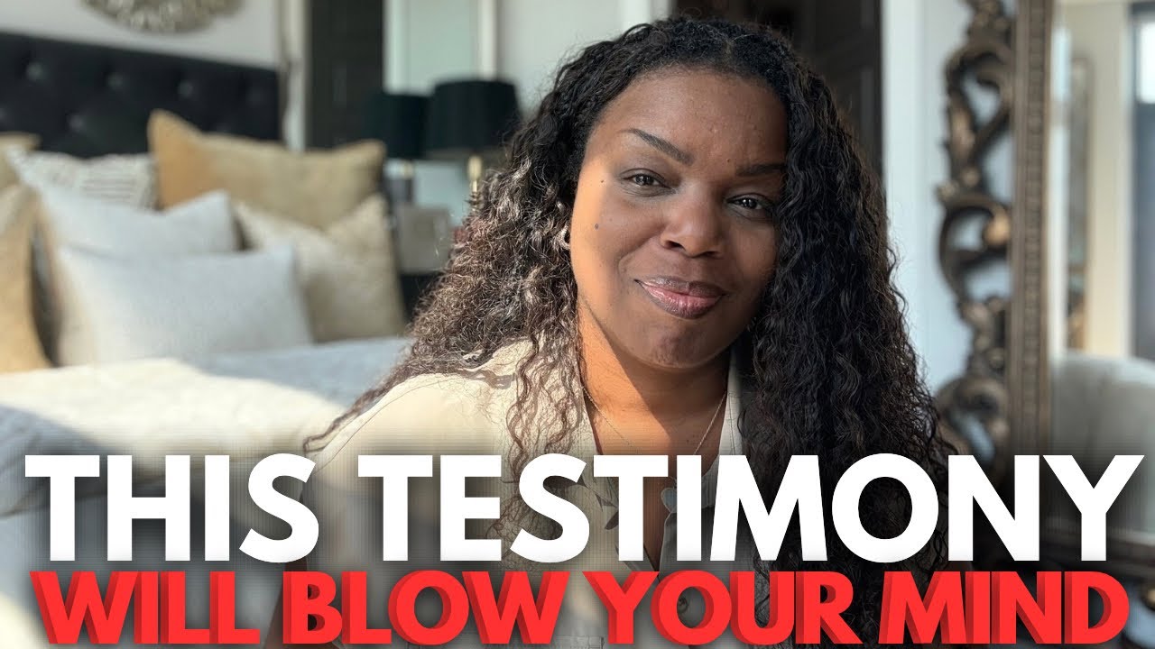 THIS IS WHAT HAPPENS WHEN YOU PRAY!…