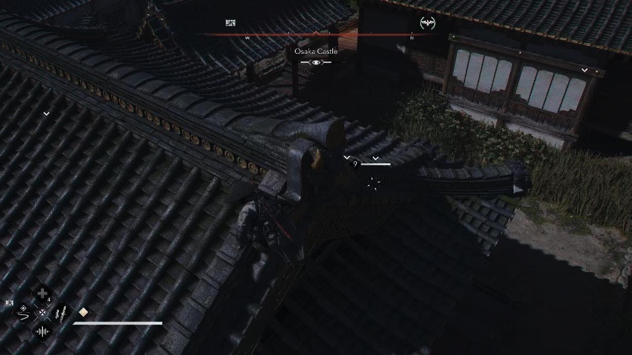 Assassin's Creed Shadows (Expert) / Osaka Castle