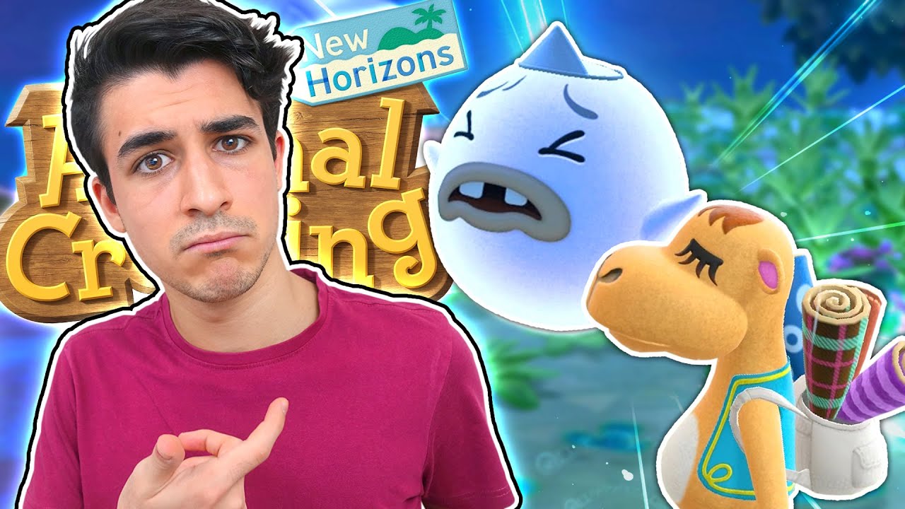 Chi Sono LORO!? - Animal Crossing New Horizons ITA EP 4