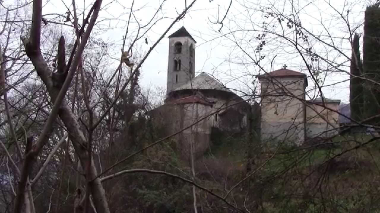L'oratorio di San Giorgio di Gottro a Carlazzo (CO)