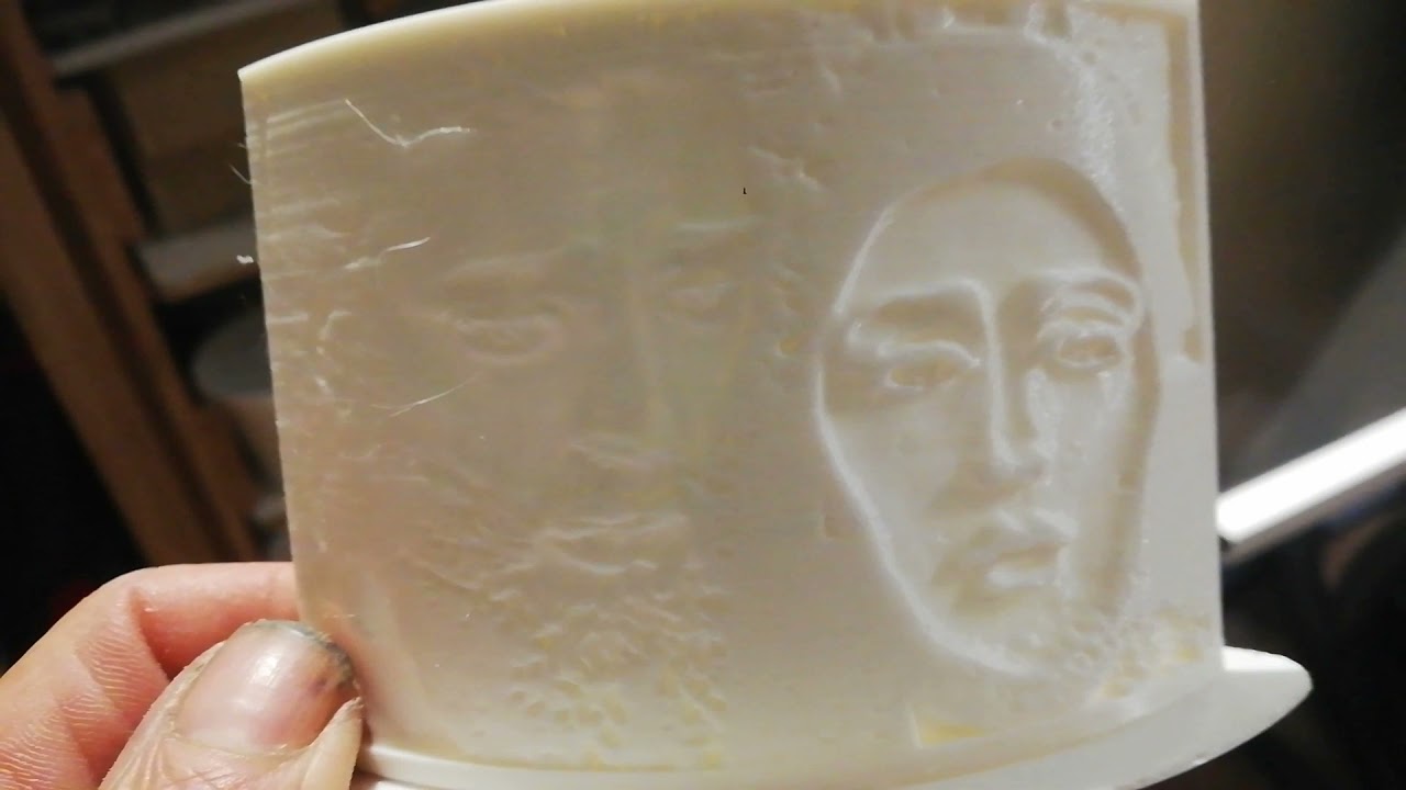 Litograf&iacute;a 3d
