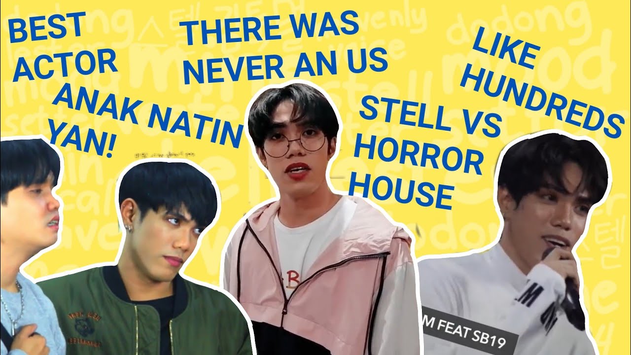 [ENG SUB] Stell moments I think about a lot pt. 3