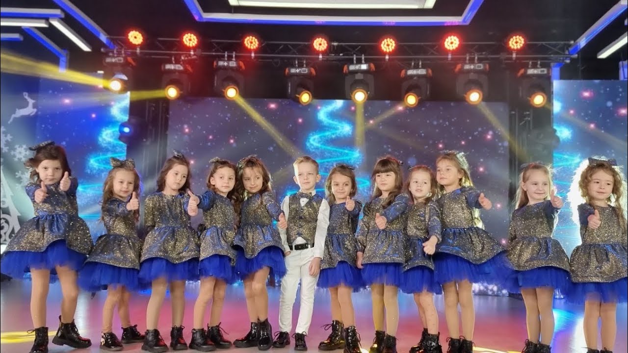 Little stars - A venit iarna