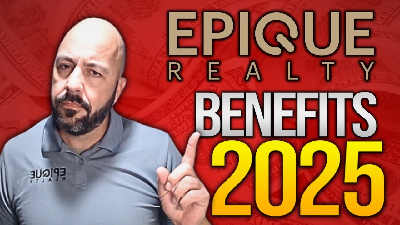 EPIC Benefits of Epique Realty EXPLAINED! 🤯 [What They Won't Tell You!]