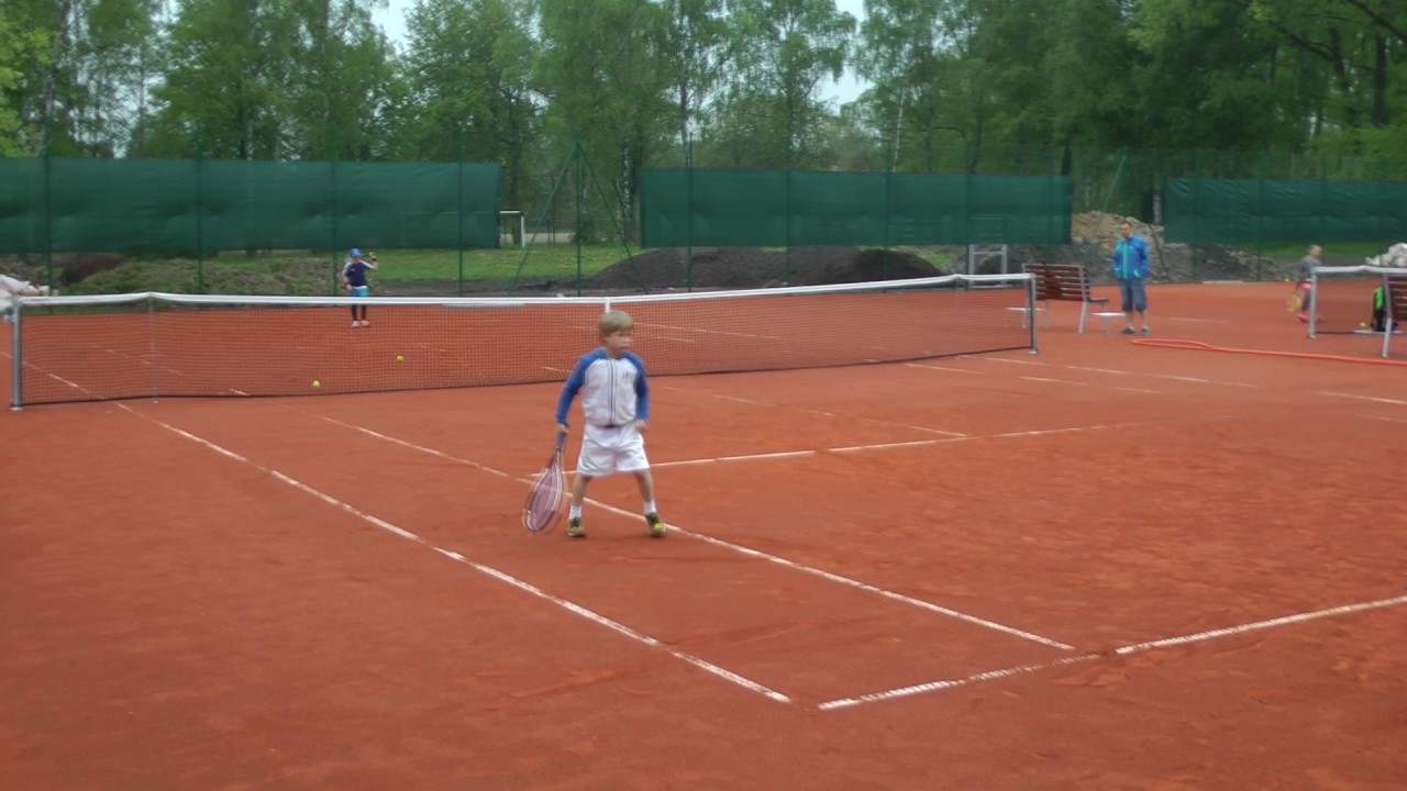 Baby tenis(1.turnaj)