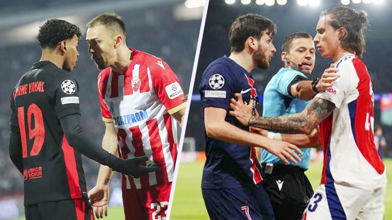 (UCL 2024/25 🔥) 