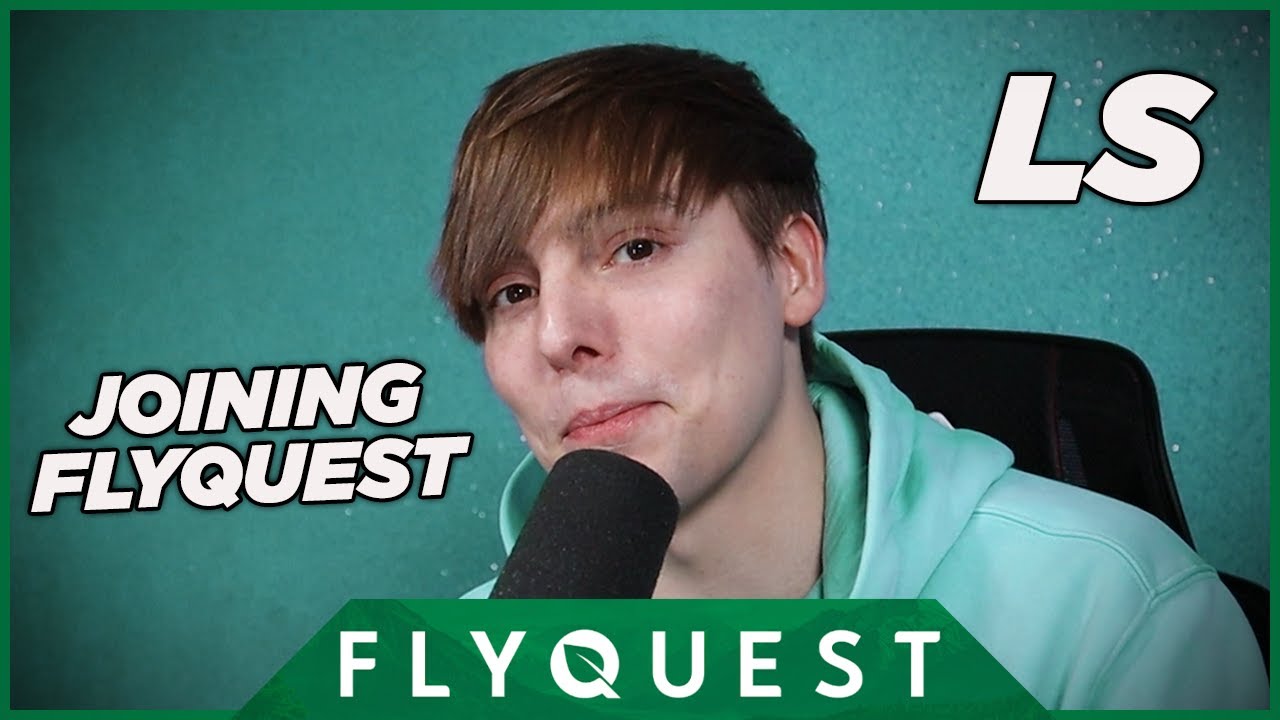 I'm Joining FlyQuest