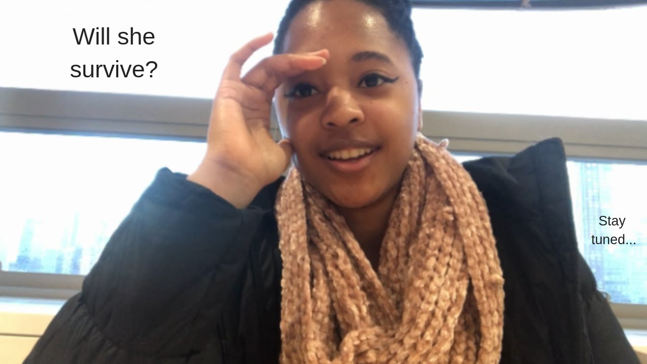 A DAY IN THE LIFE of a fordham/ailey BFA student