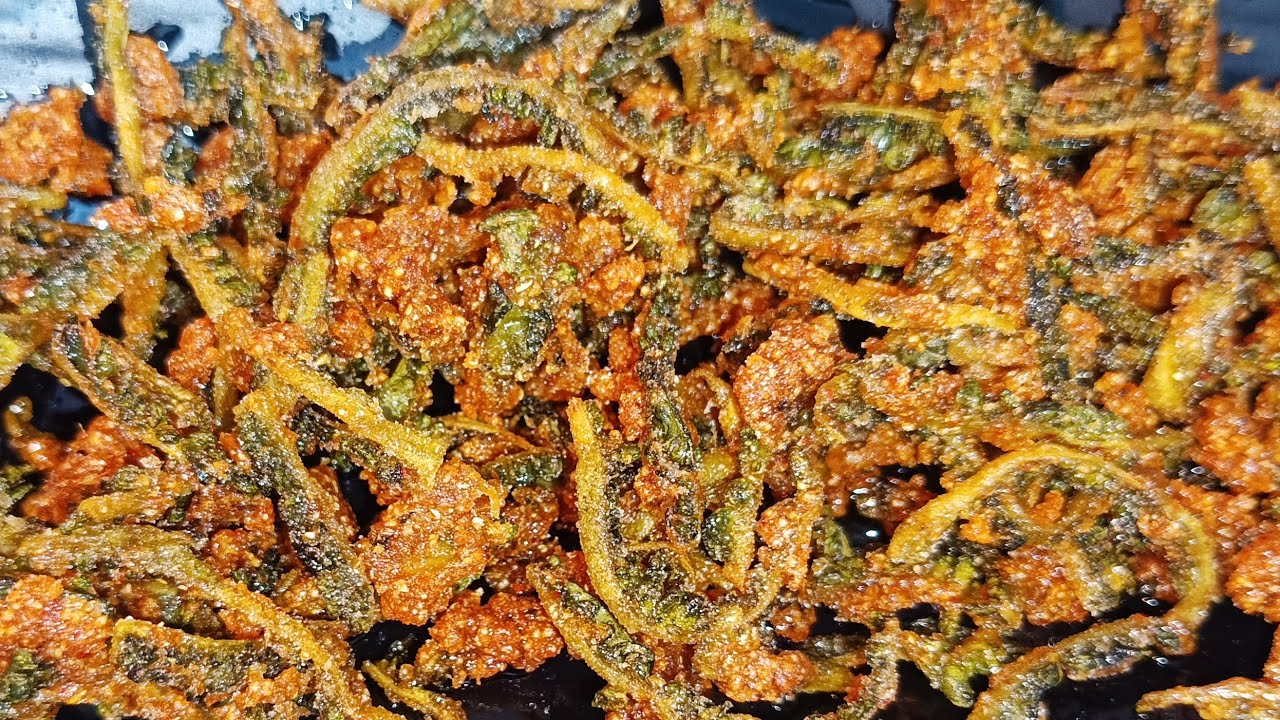 Karela Aisa Banao Ki Kadwapan Gayab | Crispy Karela Recipe#youtube#ytshorts#viral#video#food#cooking