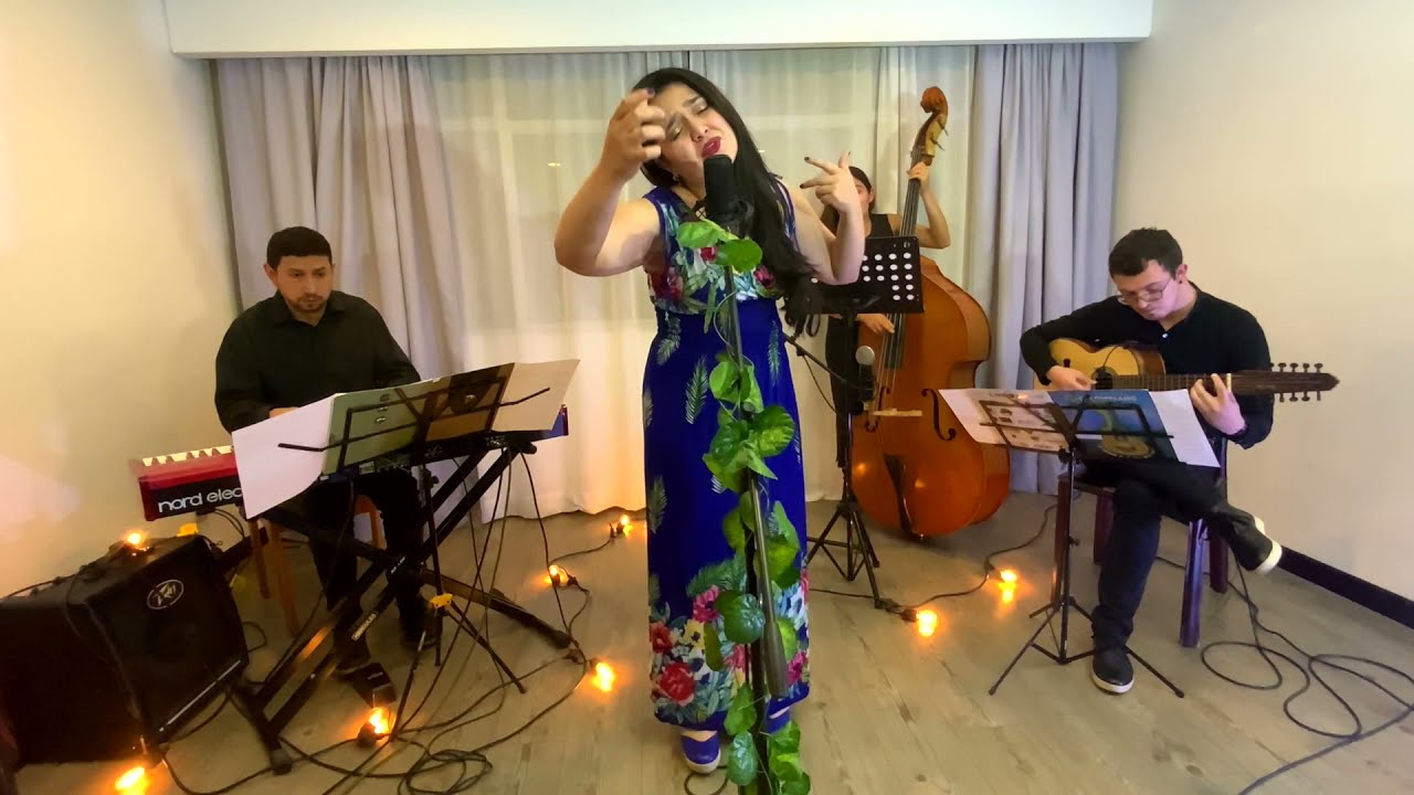 Quiero ese amor - Lizeth Vega