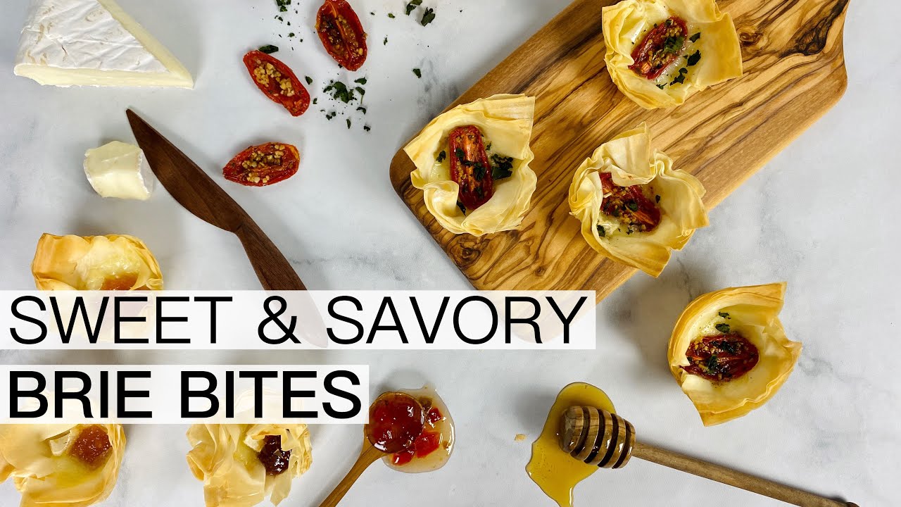BAKED BRIE APPETIZER RECIPE