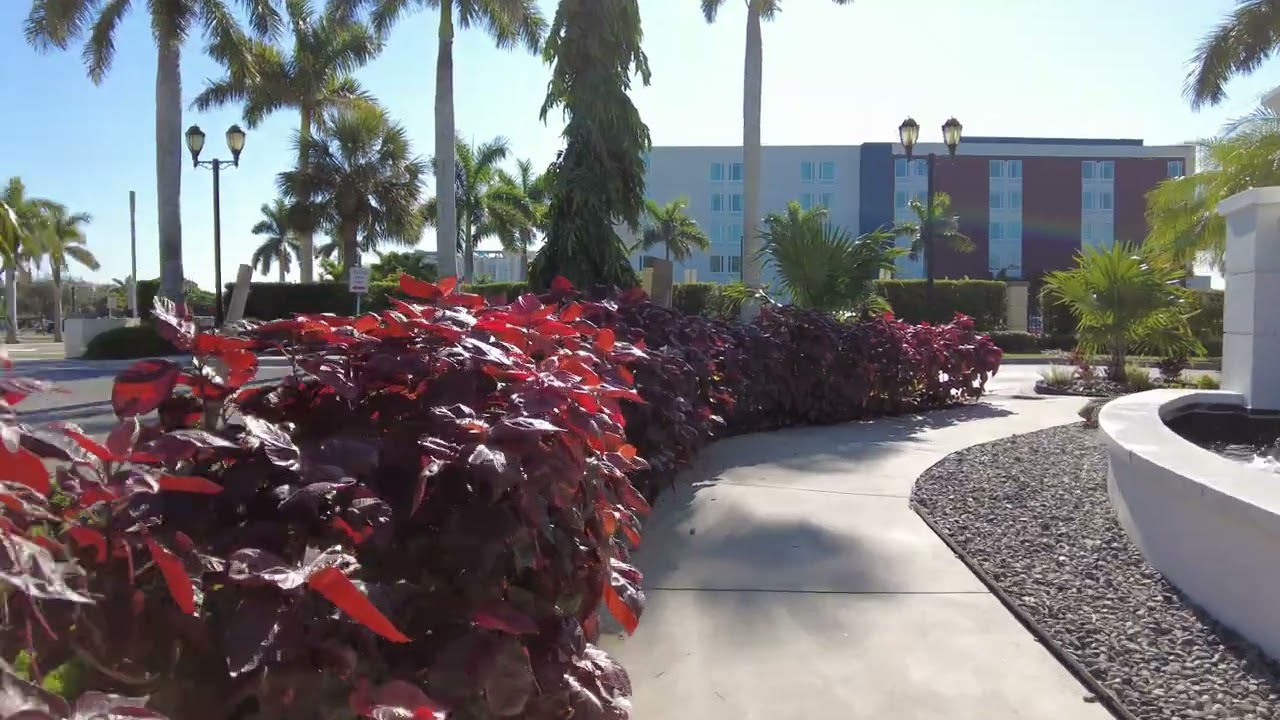 Walking Historic Punta Gorda, Fl | Walk With Me
