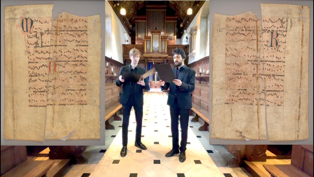 Medieval Chant: O Felix Mortale (anon., 13th century, England)