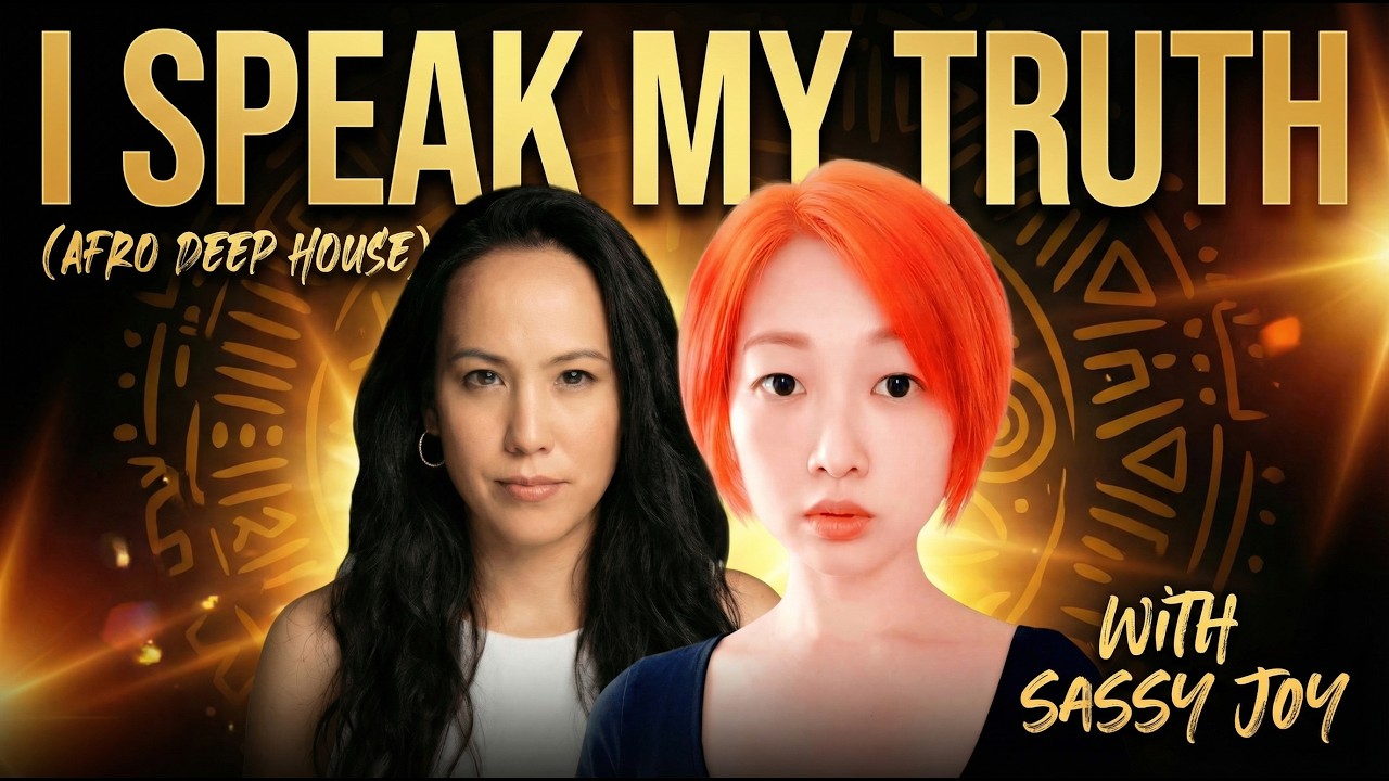 I Speak My Truth - Afro Deep House (International Woman's Day Empowerment Anthem)