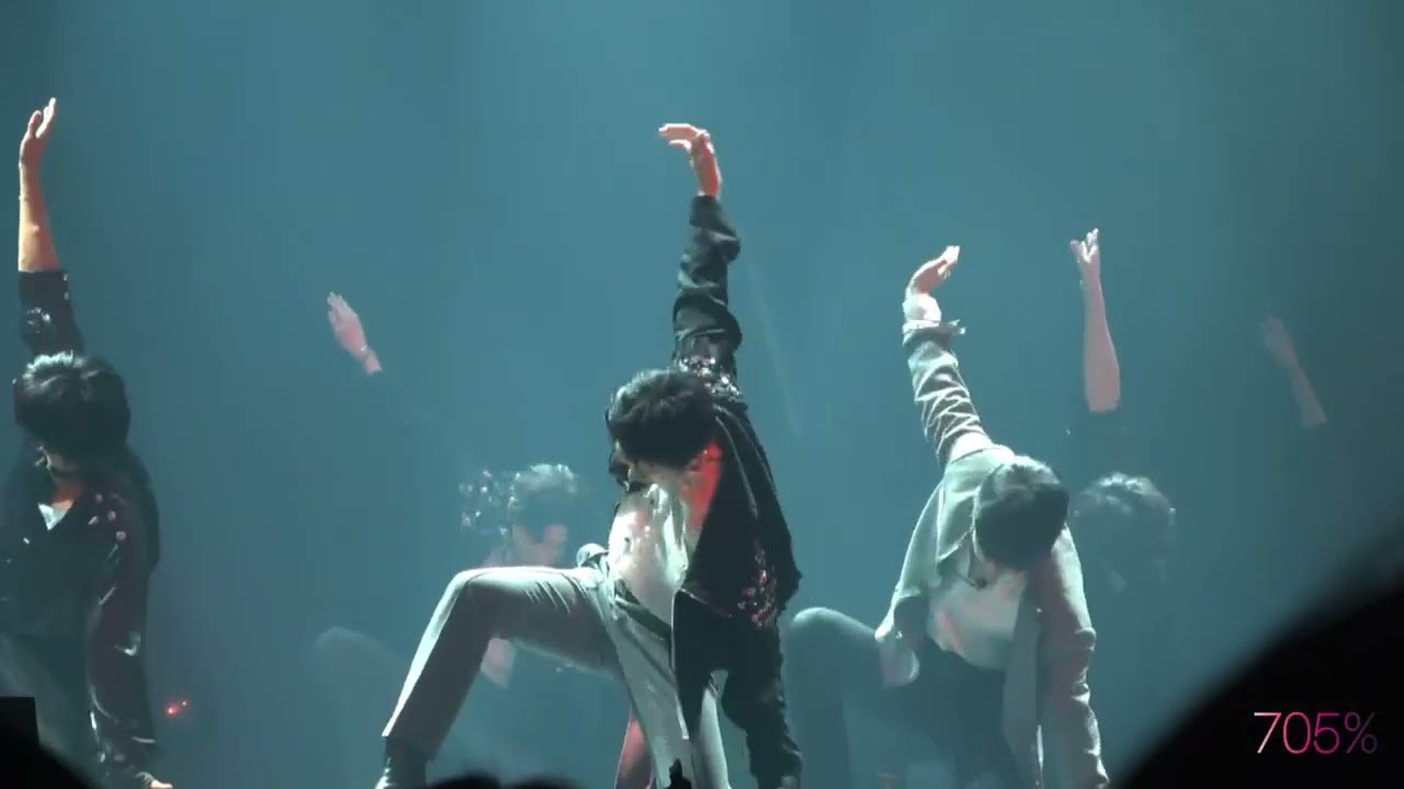 260222 빅스 중콘 - 사슬(Chained Up) / 판타지 FANTASY [VIXX FAN CONCERT Case No. VIXX] 