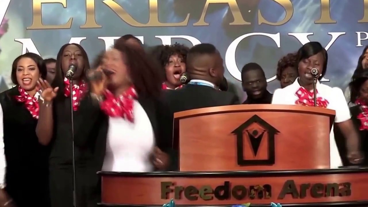 Laide Williams - Praise and Worship