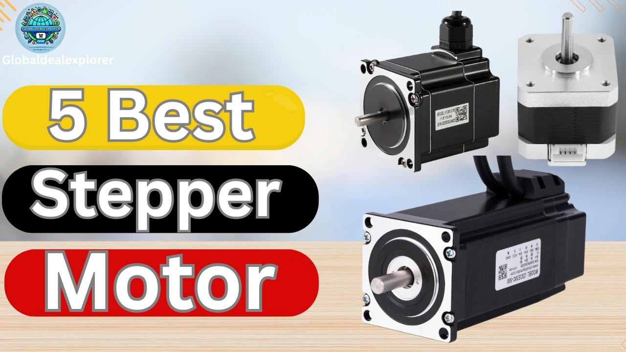 Top 5 Stepper Motors Worth Buying in 2026 #StepperMotor