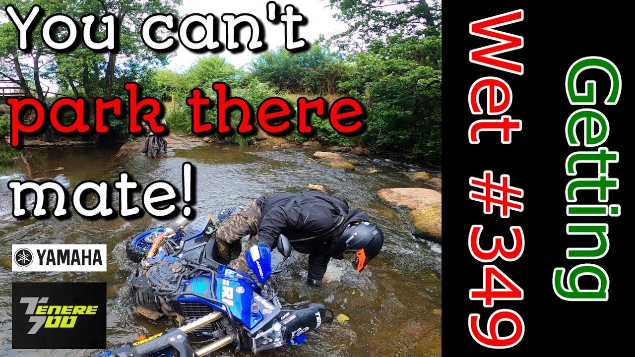 Getting Wet #349