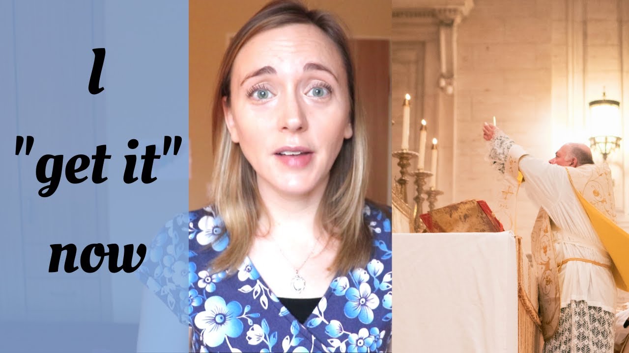 Communion on the Tongue, Exclusively - A Follow-Up Video