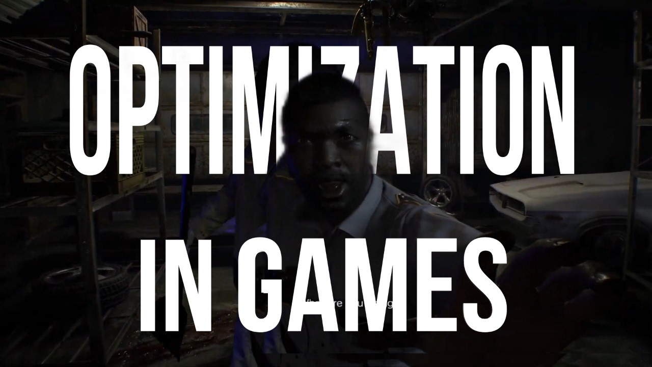 They Don’t Optimize Games Like This Anymore