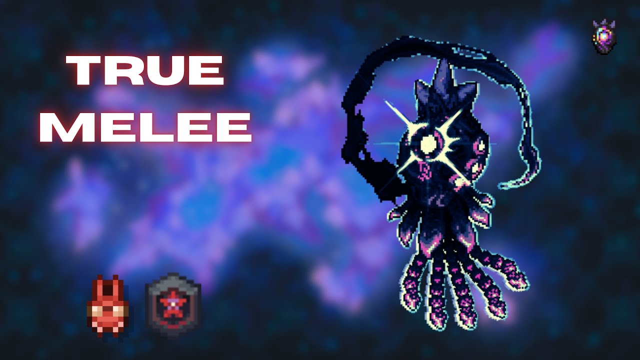 Goozma, The Old God | Death Master Mode | True Melee [Terraria Calamity Overhaul]