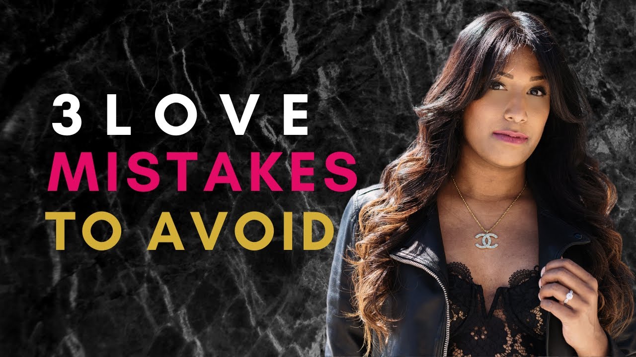 Manifest LOVE (3 misconceptions keeping you stuck)