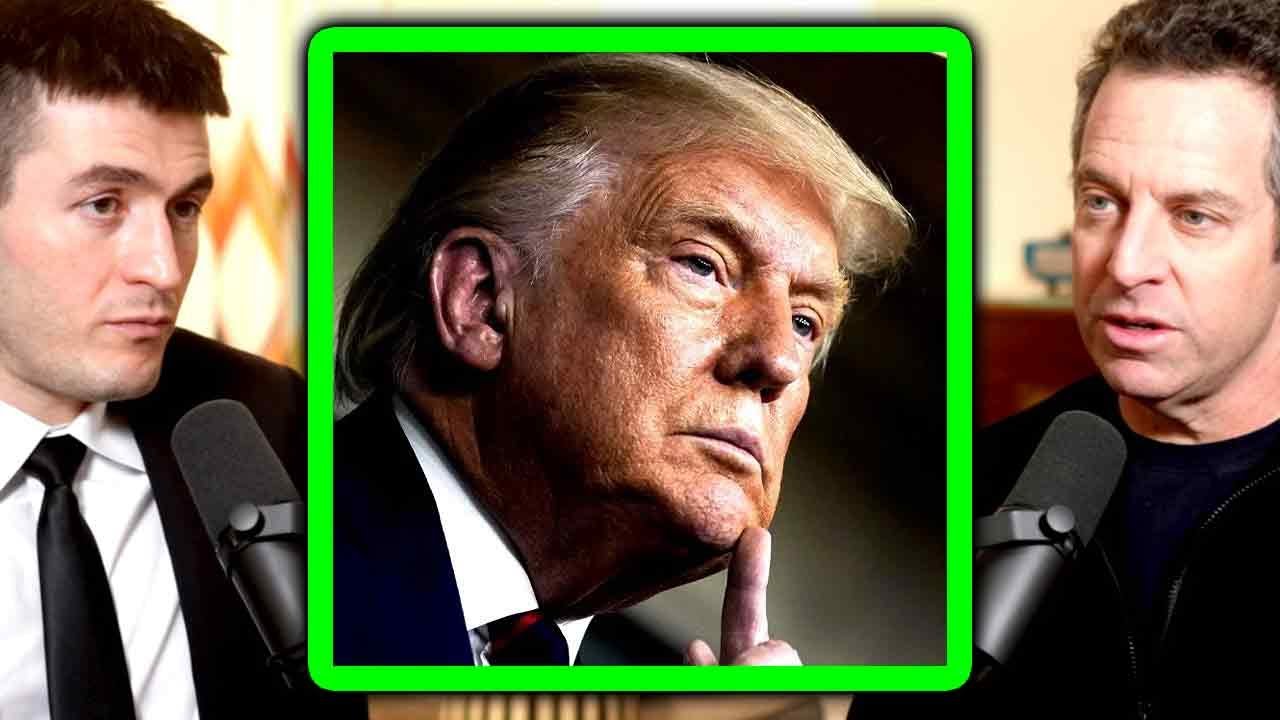 Sam Harris on Donald Trump