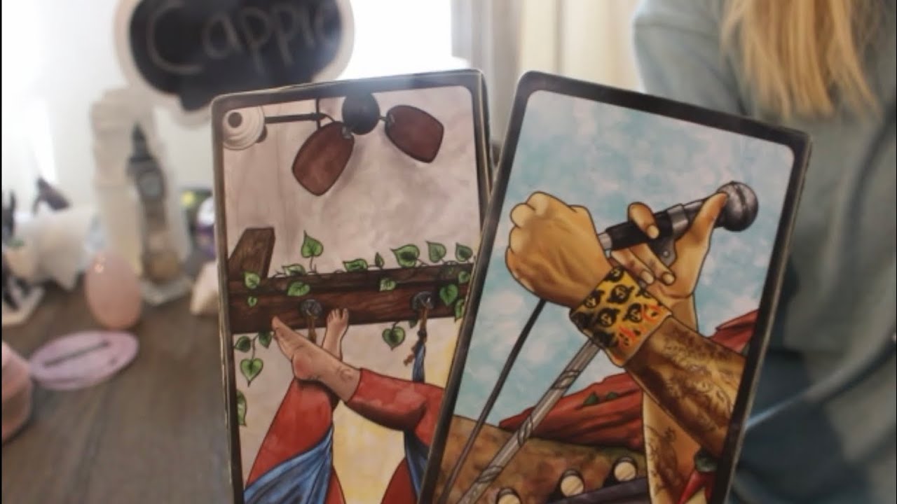 CAPRICORN: “WOW! THIS PERSON WANTS YOU MORE THAN YOU KNOW” 💗👀 OCTOBER 2023 TAROT LOVE READING