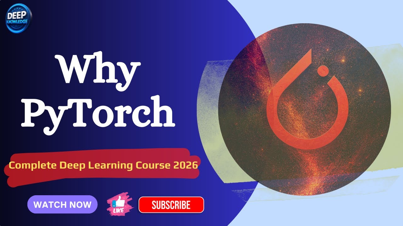 Почему PyTorch? Полное руководство 202 PyTorch против TensorFlow