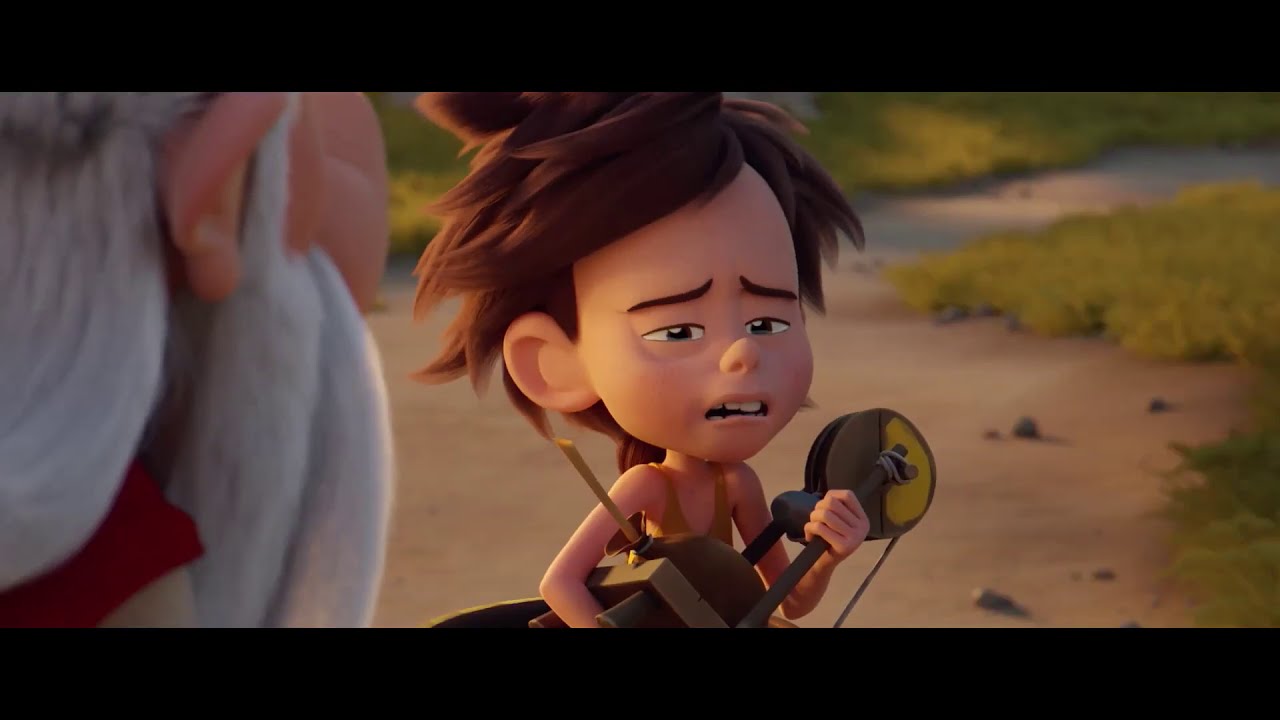 Asterix E Il Segreto Della Pozione Magica - La Foresta dei Carnuti (1080p)