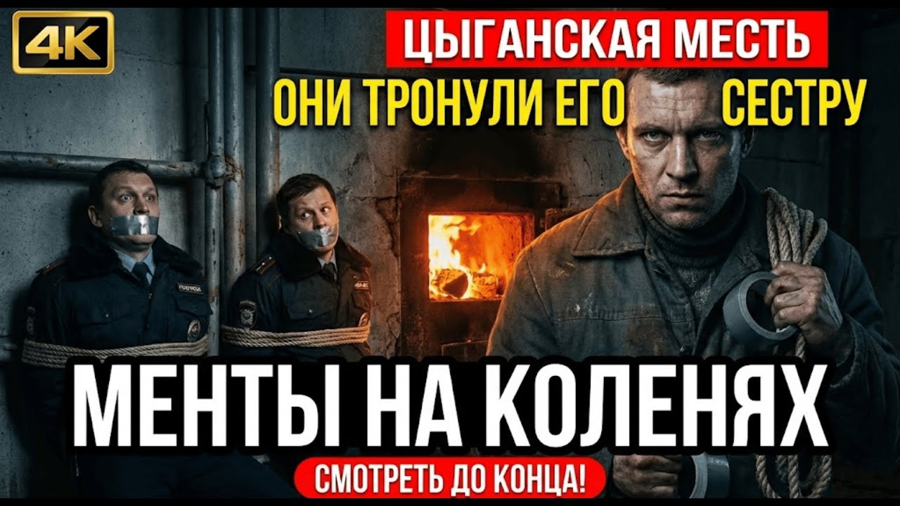 Они думали, им всё сойдет с рук! Месть цыганской семьи заставила братьев дрожать от ужаса!