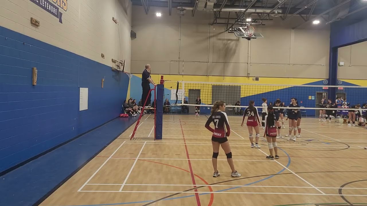 1 Fev 2026 Match 1 Set 2 Vs Letendre 2
