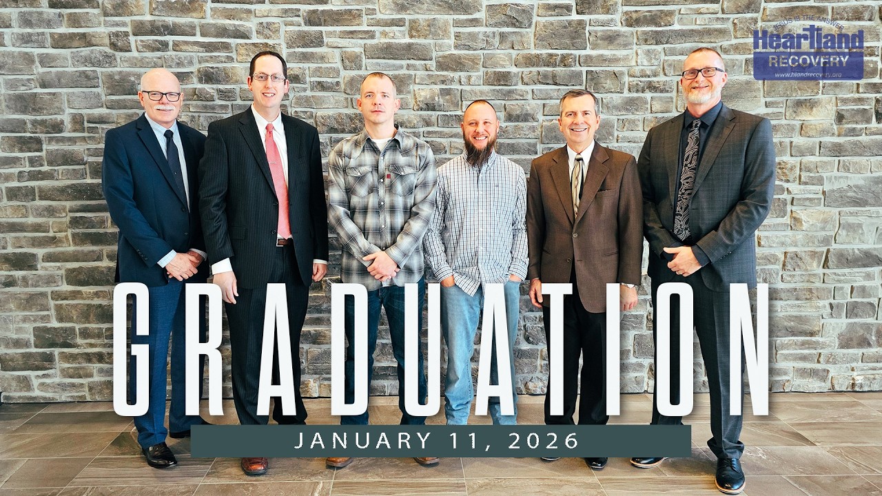 Recovery Graduation | January 11th, 2026