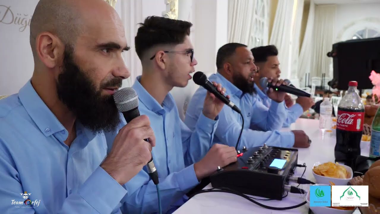 Islamsko Seminari Belgija Hor Ihlas - Dersi