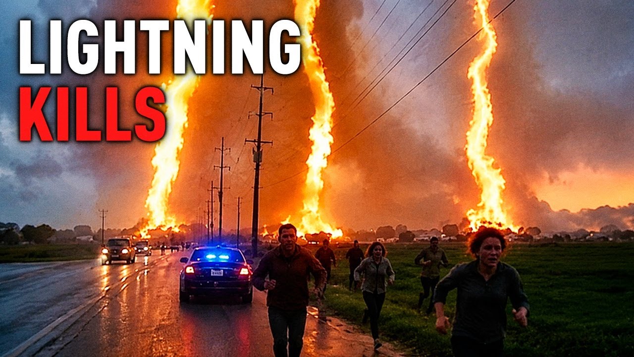 Lightning Strikes Kill More People Than Tornadoes, Scientists Warn