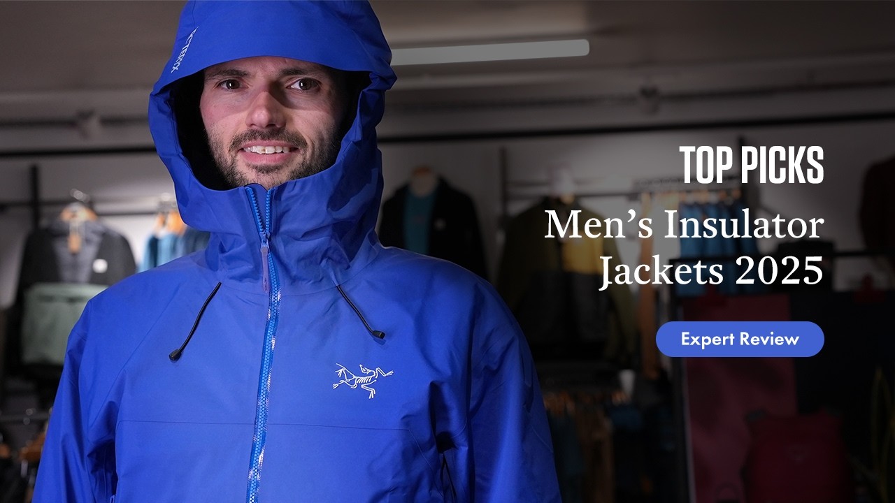 Top Insulated Winter Jackets 2025