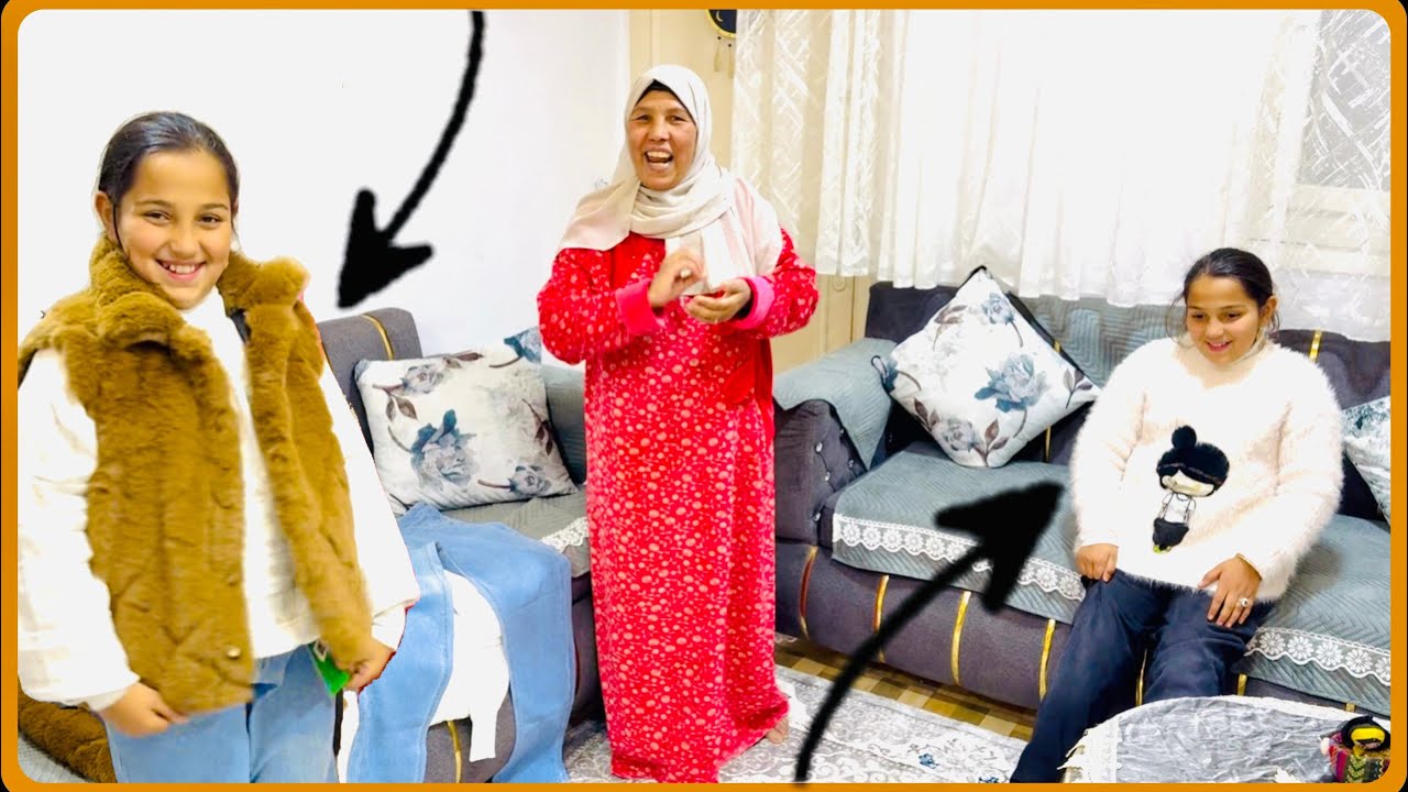 فاجأت مريومه بأجمل شوبينج 🛍️ غيرلتها استايلها بالكامل وعن فرحتها معرفتش اوصفها🥹❤️