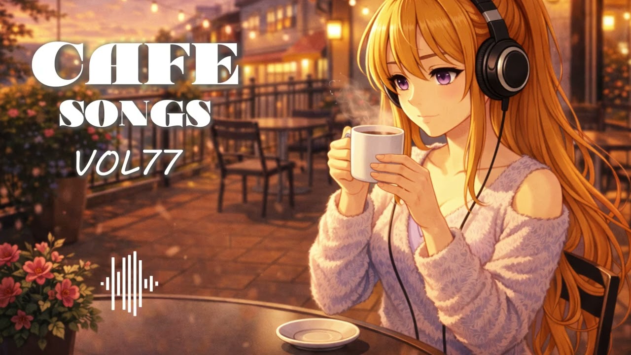 Cafe Songs Vol.77 | Quiet Lo-Fi Jazz | Background Cafe Music for Focus | Acoustic, Jazz & Lofi Pop